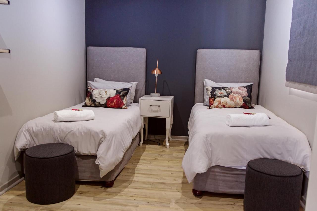 Figberry Guestrooms بلومفونتين المظهر الخارجي الصورة