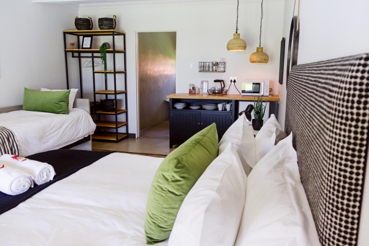 Figberry Guestrooms بلومفونتين المظهر الخارجي الصورة