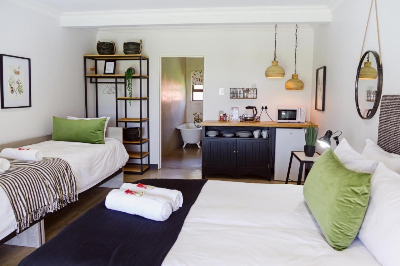 Figberry Guestrooms بلومفونتين المظهر الخارجي الصورة