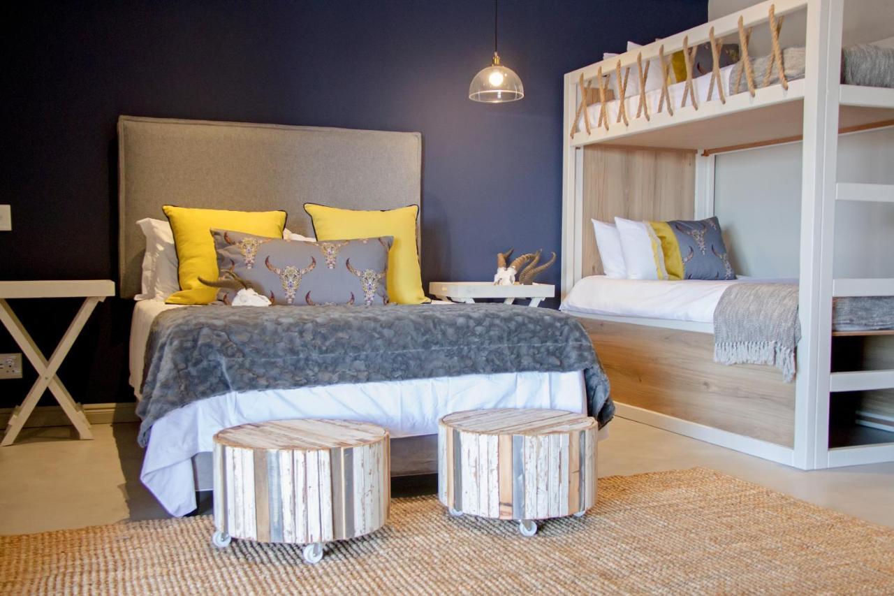 Figberry Guestrooms بلومفونتين المظهر الخارجي الصورة