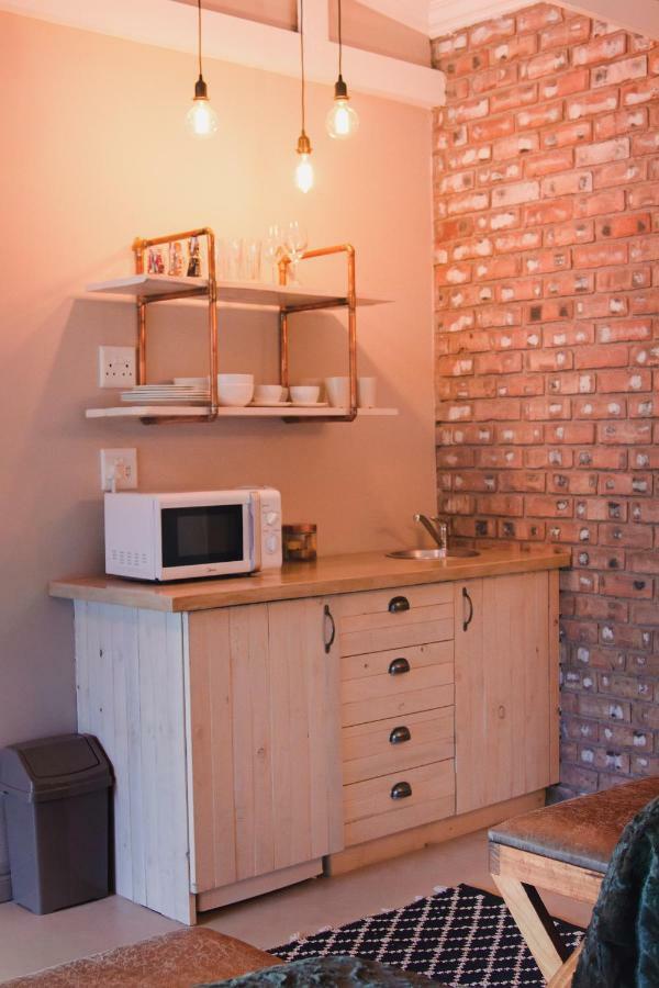 Figberry Guestrooms بلومفونتين المظهر الخارجي الصورة