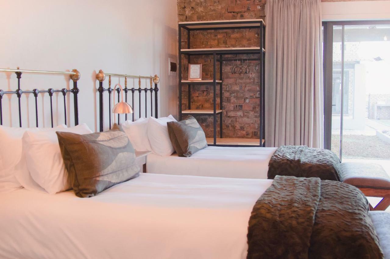 Figberry Guestrooms بلومفونتين المظهر الخارجي الصورة