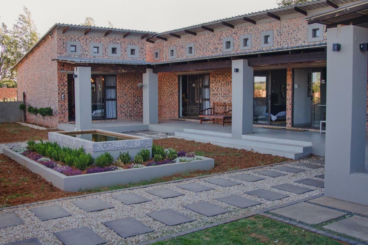 Figberry Guestrooms بلومفونتين المظهر الخارجي الصورة