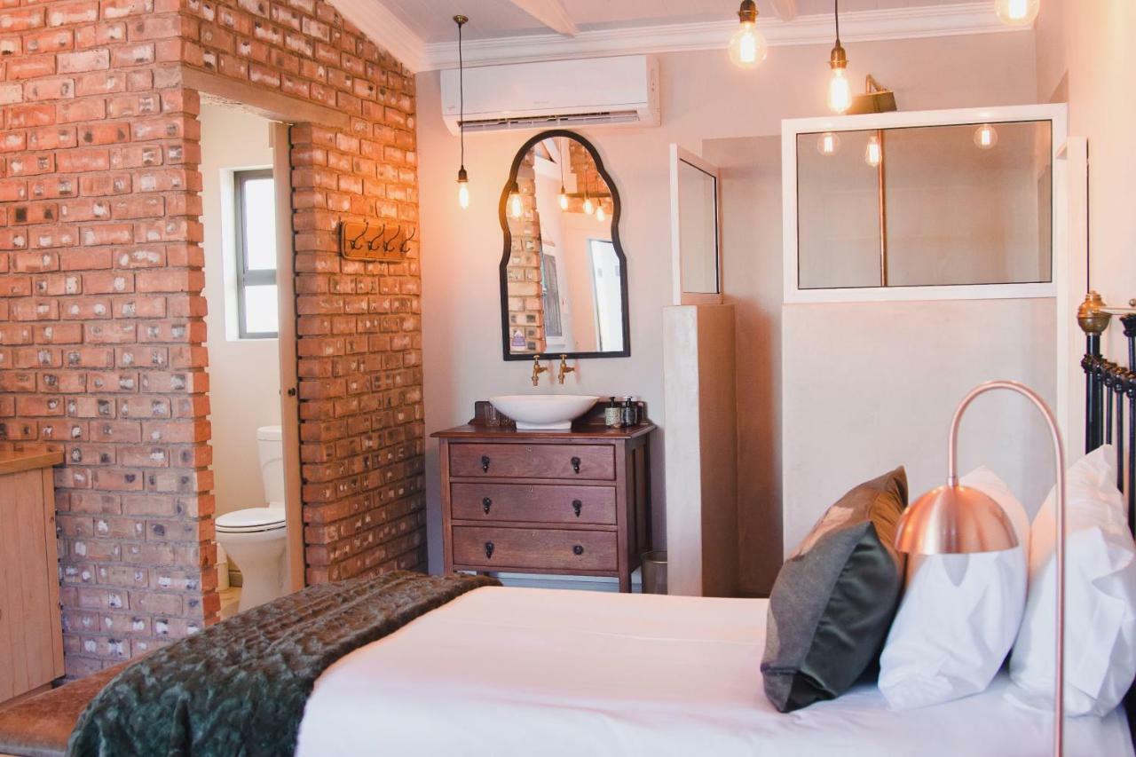 Figberry Guestrooms بلومفونتين المظهر الخارجي الصورة